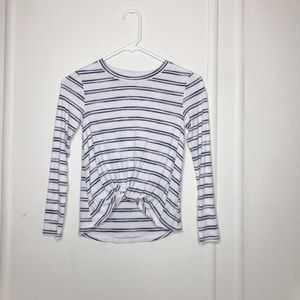 Stripe Long Sleeve
